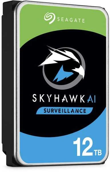 Disk HDD Seagate SkyHawk AI ST12000VE003 12TB