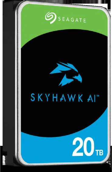 Disk HDD Seagate SkyHawk AI ST20000VE003 20TB