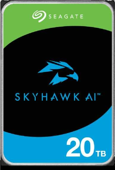 Disk HDD Seagate SkyHawk AI ST20000VE003 20TB