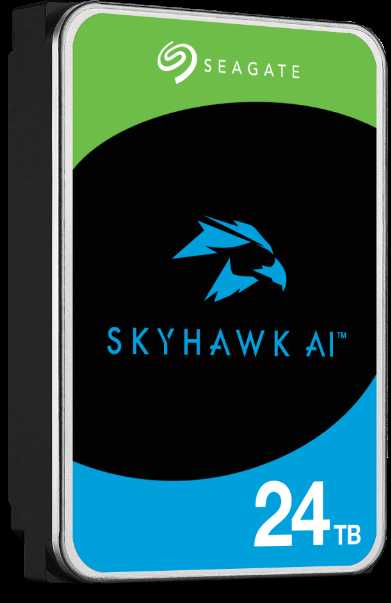 Disk HDD Seagate SkyHawk AI ST24000VE002 24TB