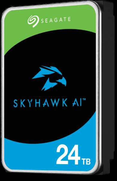 Disk HDD Seagate SkyHawk AI ST24000VE002 24TB