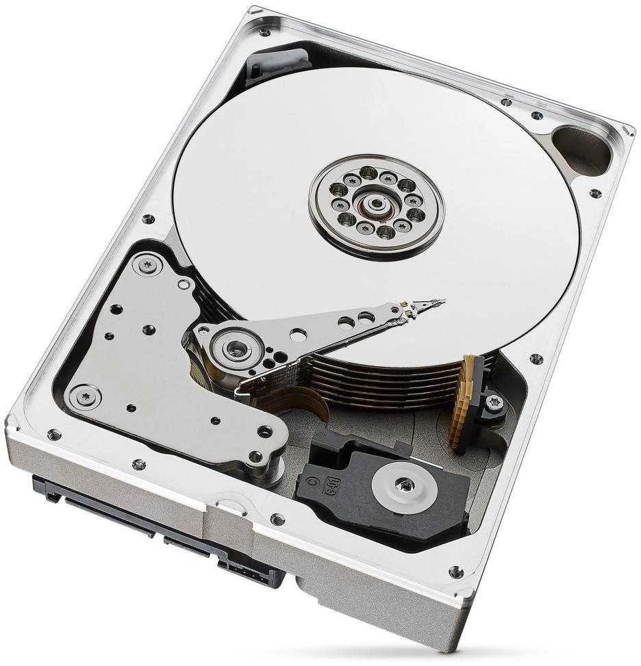 Kietasis diskas - Seagate SkyHawk ST8000VX010 8TB 256MB 3.5" SATA III