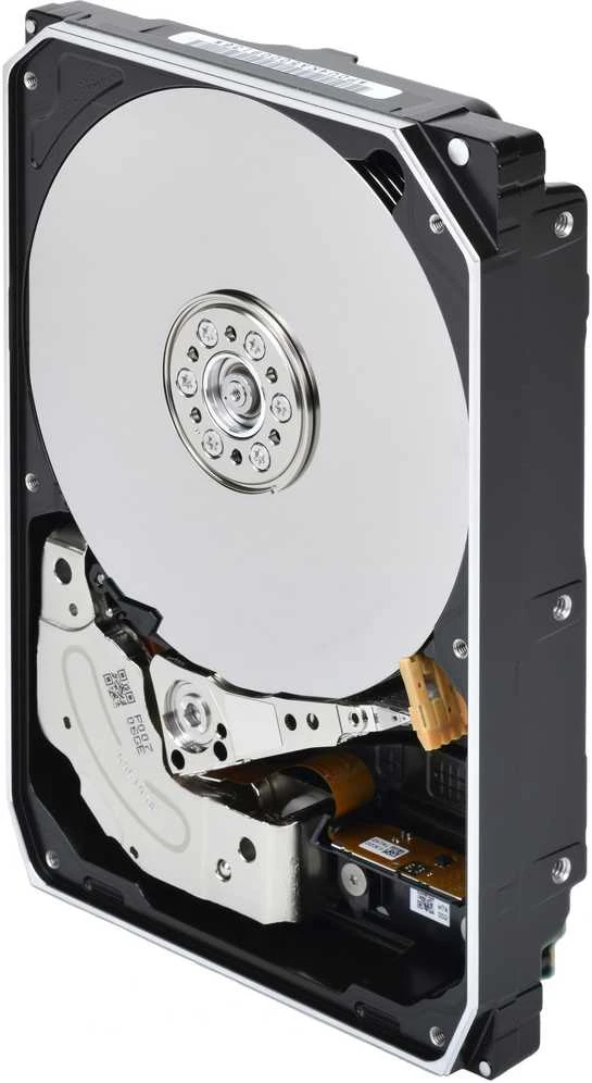 HDD serveris TOSHIBA MG09 12TB CMR 512e, 3.5'', 512MB, 7200RPM, SATA, SKU: HDEPZ13GEA51F