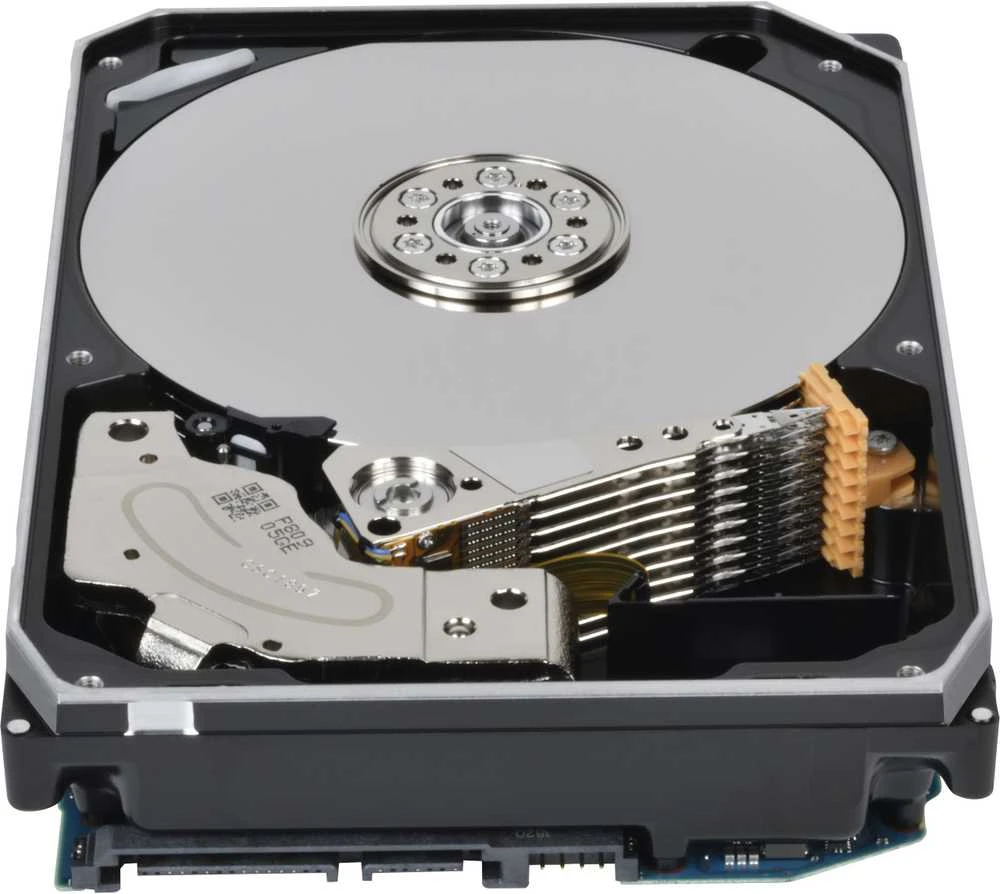 HDD Server TOSHIBA MG10 20TB MAMR 512e, 3.5'', SATA, SKU: HDEB00SGEA51F