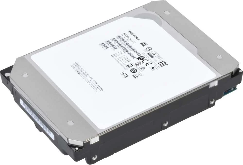 HDD Server TOSHIBA MG10 20TB MAMR 512e, 3.5'', SATA, SKU: HDEB00SGEA51F