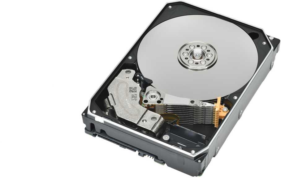 „Dysk HDD Toshiba Enterprise MG“ serijos 24 TB MG11SCA24TE
