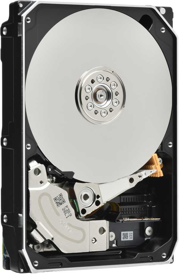„Dysk HDD Toshiba Enterprise MG“ serijos 24 TB MG11SCA24TE