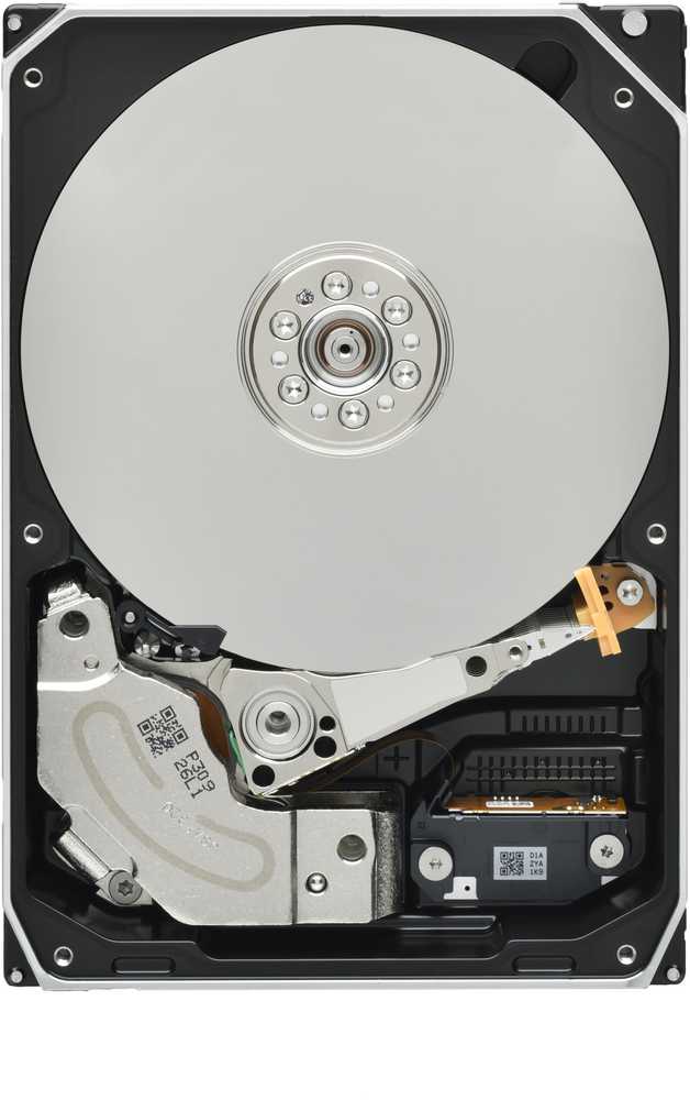 „Dysk HDD Toshiba Enterprise MG“ serijos 24 TB MG11SCA24TE