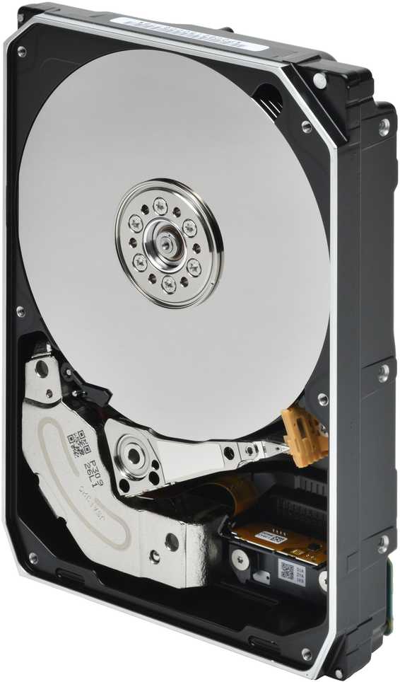„Dysk HDD Toshiba Enterprise MG“ serijos 24 TB MG11SCA24TE