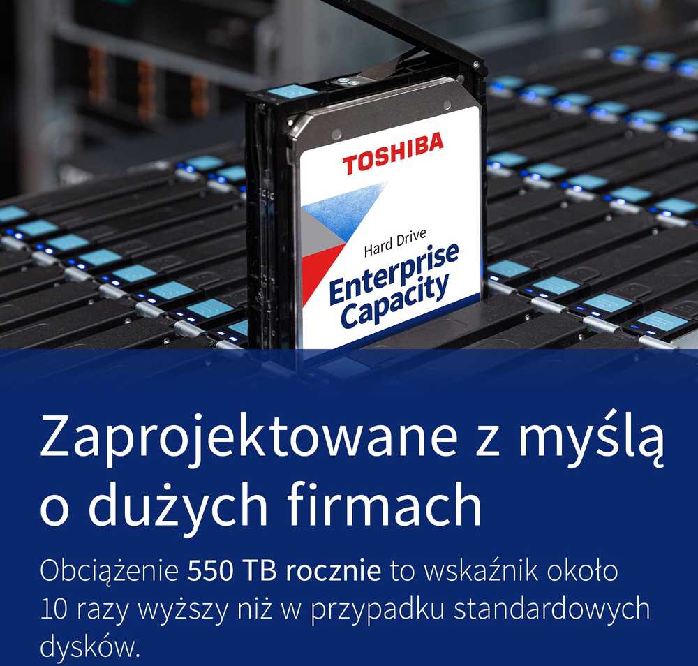 TOSHIBA MG serija – įmonės talpos HDD 6 TB 3,5 colio SATA 7200 aps./min. MG10ADA600E