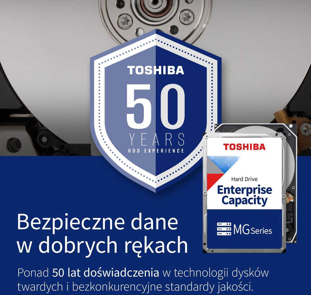 TOSHIBA MG serija – įmonės talpos HDD 6 TB 3,5 colio SATA 7200 aps./min. MG10ADA600E