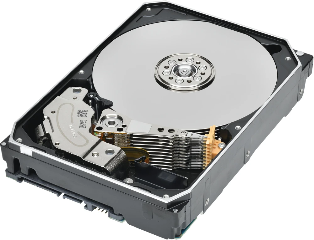 HDD Server TOSHIBA MG10 8TB CMR 512e, 3.5'', SATA, SKU: HDEB028GEA51F