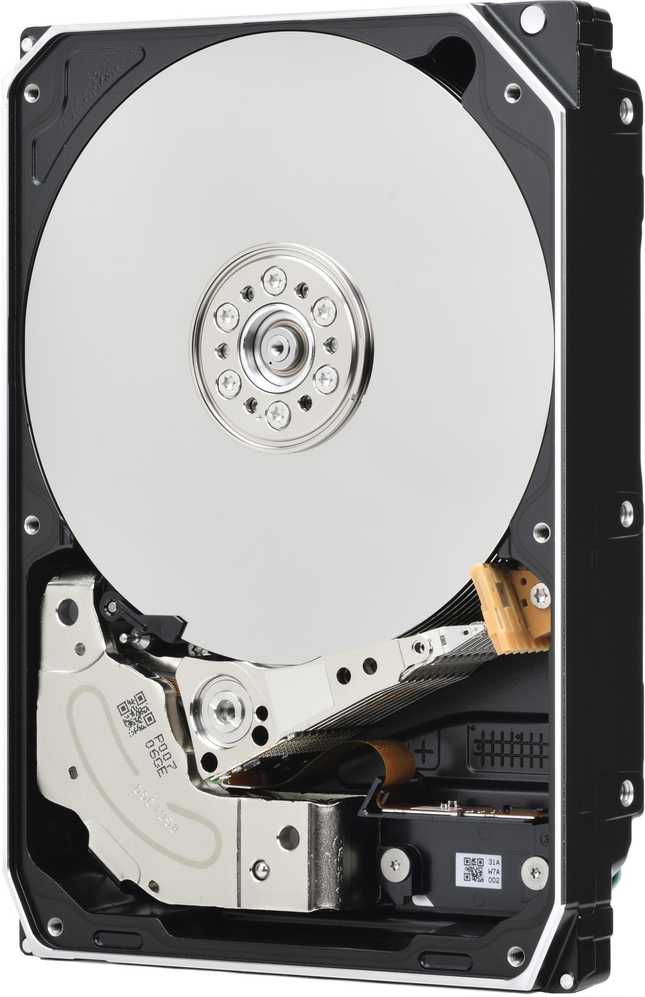 TOSHIBA NEARLINE 18TB HDD SATA 6GBIT/S 3,5 colio 7200RPM 512MB 512E