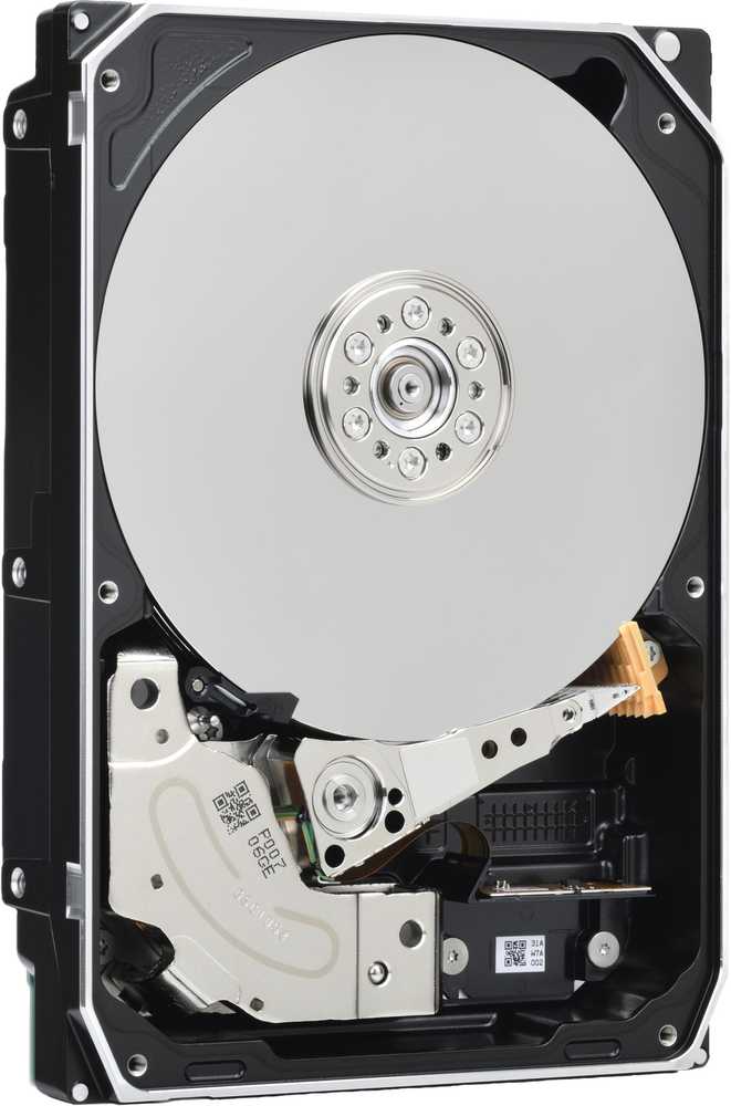 TOSHIBA NEARLINE 18TB HDD SATA 6GBIT/S 3,5 colio 7200RPM 512MB 512E