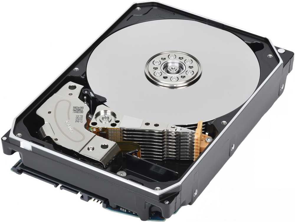 TOSHIBA NEARLINE 18TB HDD SATA 6GBIT/S 3,5 colio 7200RPM 512MB 512E