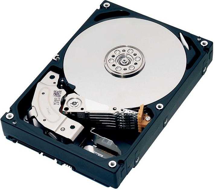 TOSHIBA N300 NAS kietasis diskas 4 TB SATA 3,5 colio 7200 aps./min. 256 MB Mažmeninė prekyba