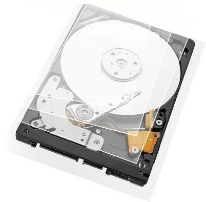 Kietasis diskas HDD Seagate BarraCuda 2TB