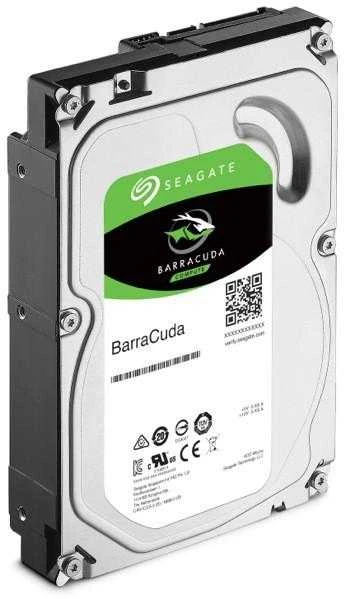 Kietasis diskas Seagate Barracuda ST6000DM003 5400 RPM, 6000 GB