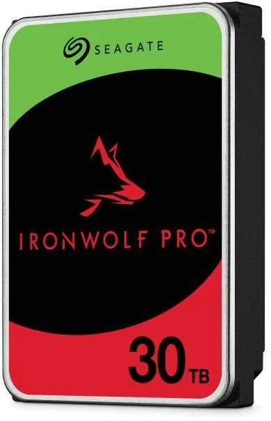 „Seagate IronWolf Pro“ 30 TB kietasis diskas - SATA 6 Gb/s, 3,5