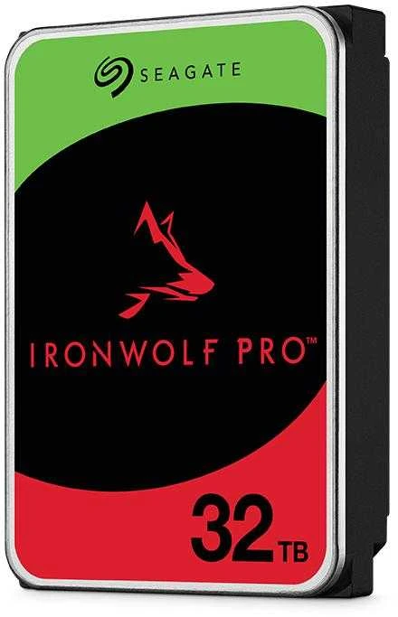 „Seagate IronWolf Pro 32TB“