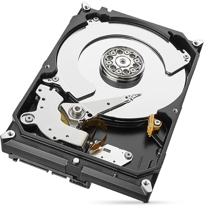 SEAGATE NAS HDD 2TB IronWolf 5400rpm 6Gb/s SATA 256MB talpykla 3,5 colio