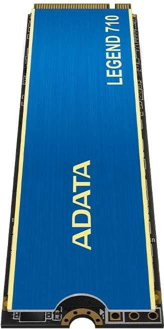 Kietasis diskas ADATA LEGEND 710 PCIe Gen3 x4 M.2 2280, 512GB