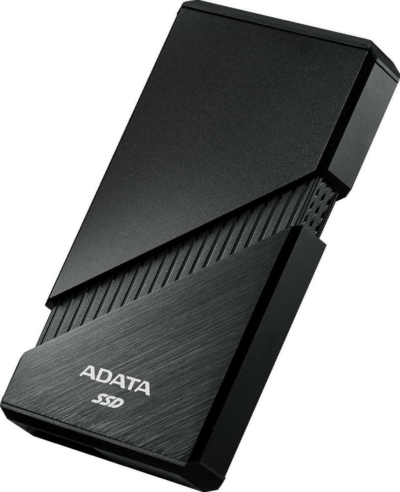 ADATA Išorinis kietasis diskas SSD SE920 4TB Juodas