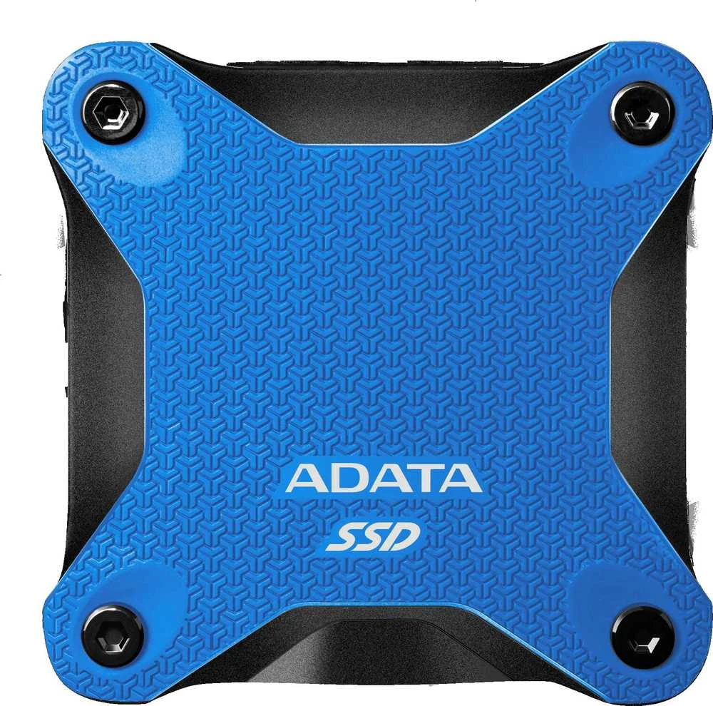 Išorinis kietasis diskas - Adata 2TB Mėlynas