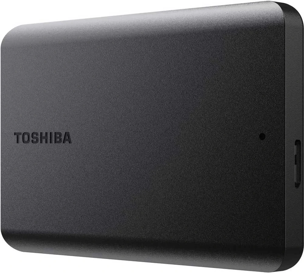 Kietasis diskas HDD Toshiba Canvio Basics 1 TB, 2.5"