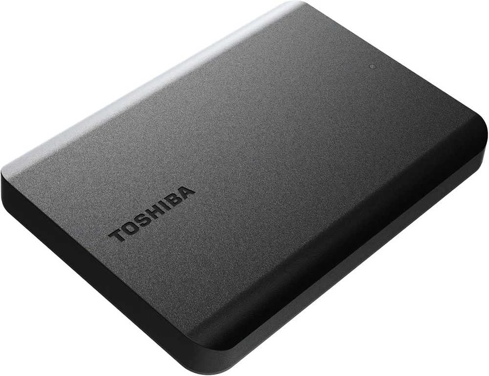 Kietasis diskas HDD Toshiba Canvio Basics 1 TB, 2.5"