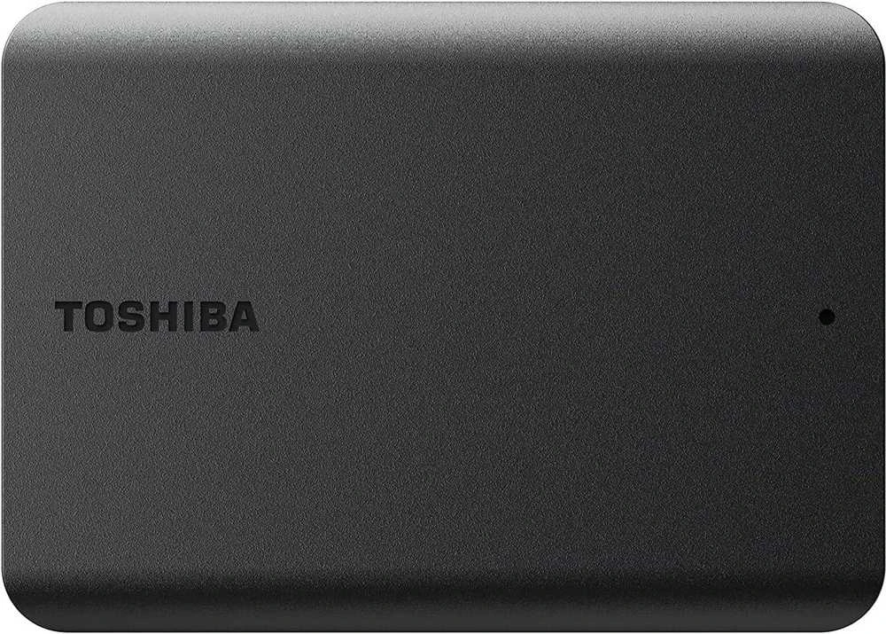 Kietasis diskas HDD Toshiba Canvio Basics 1 TB, 2.5"