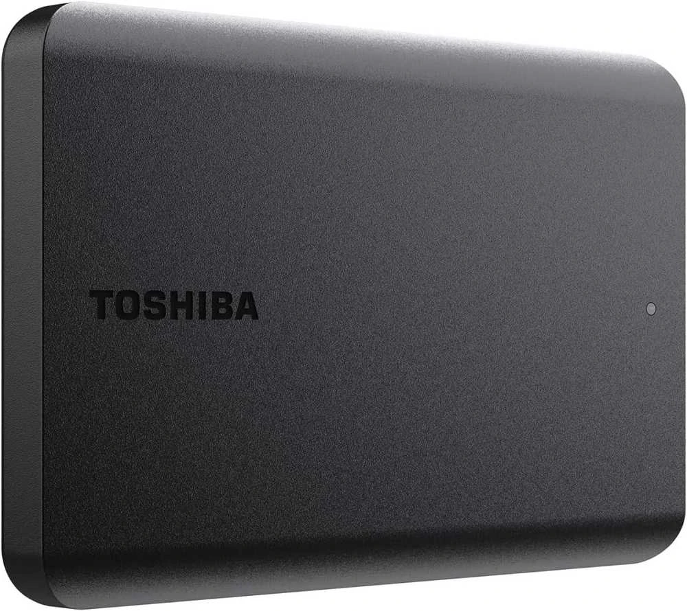 Kietasis diskas HDD Toshiba Canvio Basics 1 TB, 2.5"