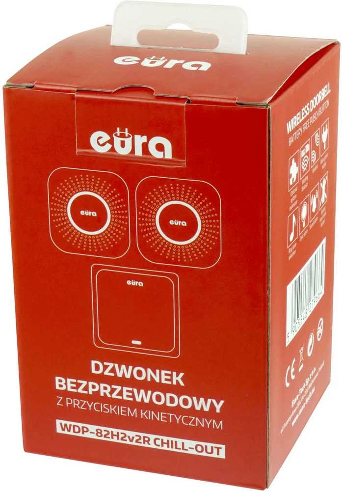BELAIDIS DURŲ SKAPELIS "EURA"WDP-82H2v2R