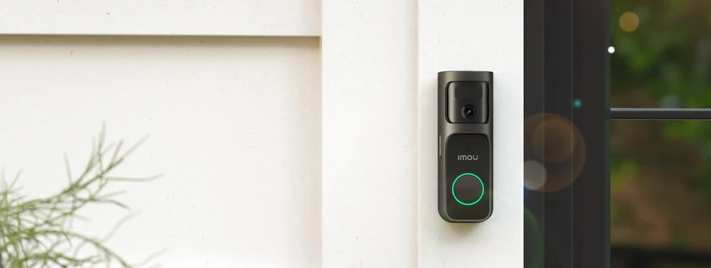VIDEO DOORBELL 3 KIT/DB-3EP-4M0W/DS3 IMOU