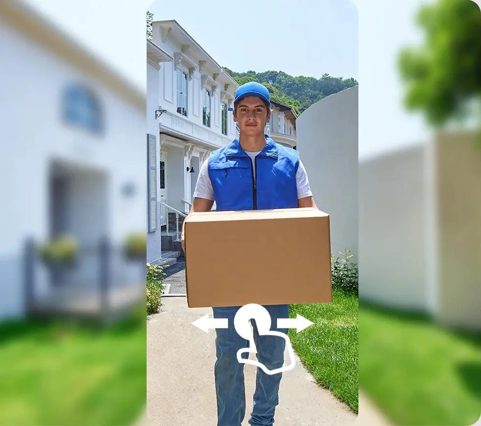 VIDEO DOORBELL 3 KIT/DB-3EP-4M0W/DS3 IMOU