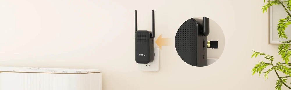 VIDEO DOORBELL 3 KIT/DB-3EP-4M0W/DS3 IMOU