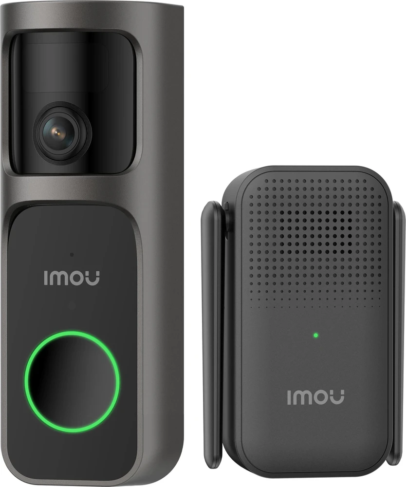VIDEO DOORBELL 3 KIT/DB-3EP-4M0W/DS3 IMOU