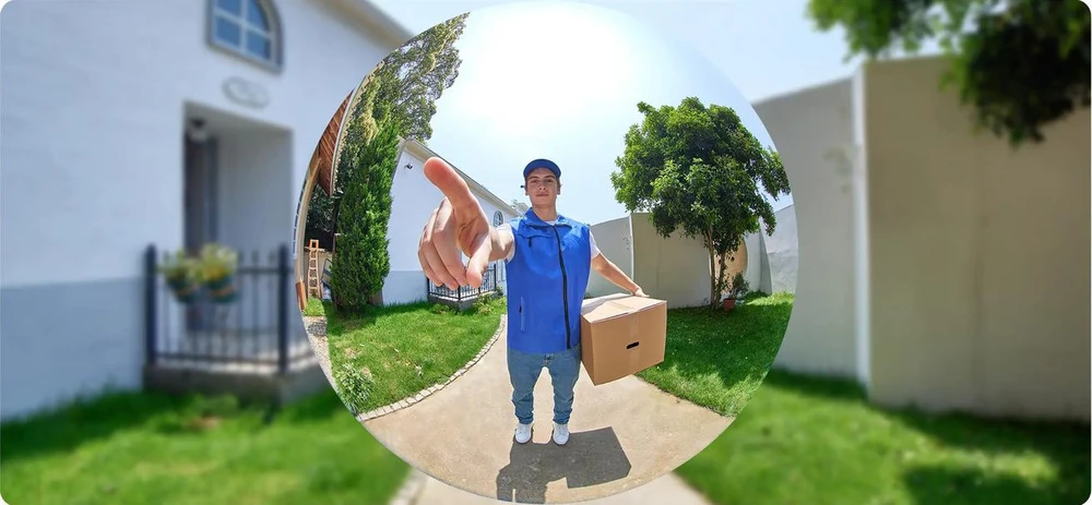 VIDEO DOORBELL 3 KIT/DB-3EP-4M0W/DS3 IMOU