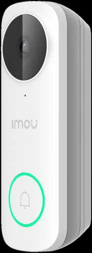 IMOU DB61i durų skambutis DB61i-W-D4P