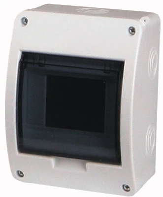 Eaton 1 x 5 IP40 BC-O-1/5-ECO modulinė skirstomoji plokštė (280345)