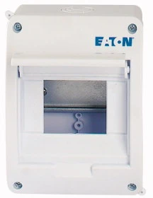 Eaton 1 x 5 IP40 modulinė skirstomoji plokštė BC-O-1/5-TW-ECO (281649)