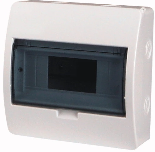 Eaton 1 x 8 IP40 modulinė skirstomoji plokštė BC-O-1/8-ECO (280346)