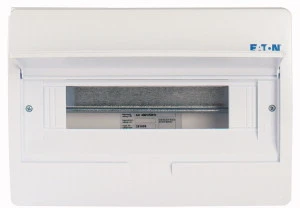 Eaton 1 x 12 IP40 modulinė skirstomoji plokštė BC-U-1/12-TW-ECO (281698)