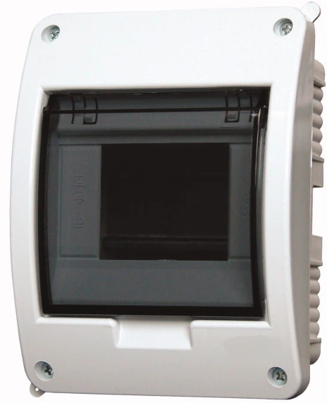 Eaton 1 x 5 IP40 BC-U-1/5-ECO modulinė skirstomoji plokštė (280352)