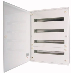 Eaton BF-O-4/96-P modulinė paviršiuje montuojama skirstomoji plokštė - 285346