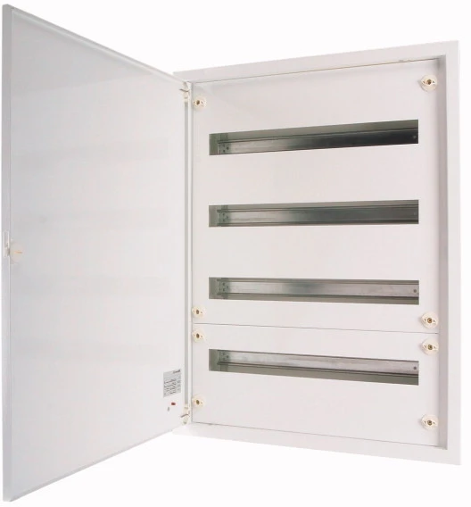 Eaton BF-U-2/48-C įleidžiama modulinė skirstomoji plokštė - 113689
