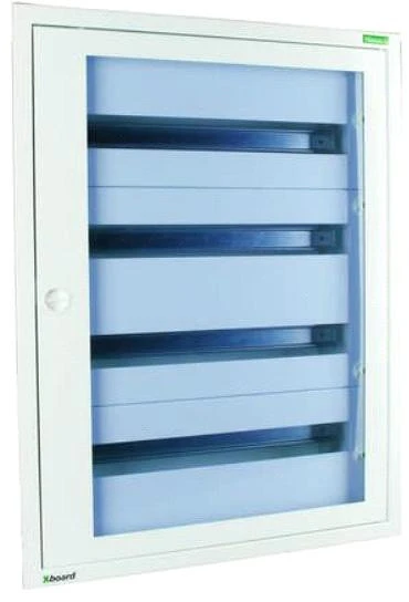 Eaton 285349 Modulinis skirstomasis skydas 3x24, įleidžiamas IP30 BF-U-3/72-P xBoard 285349