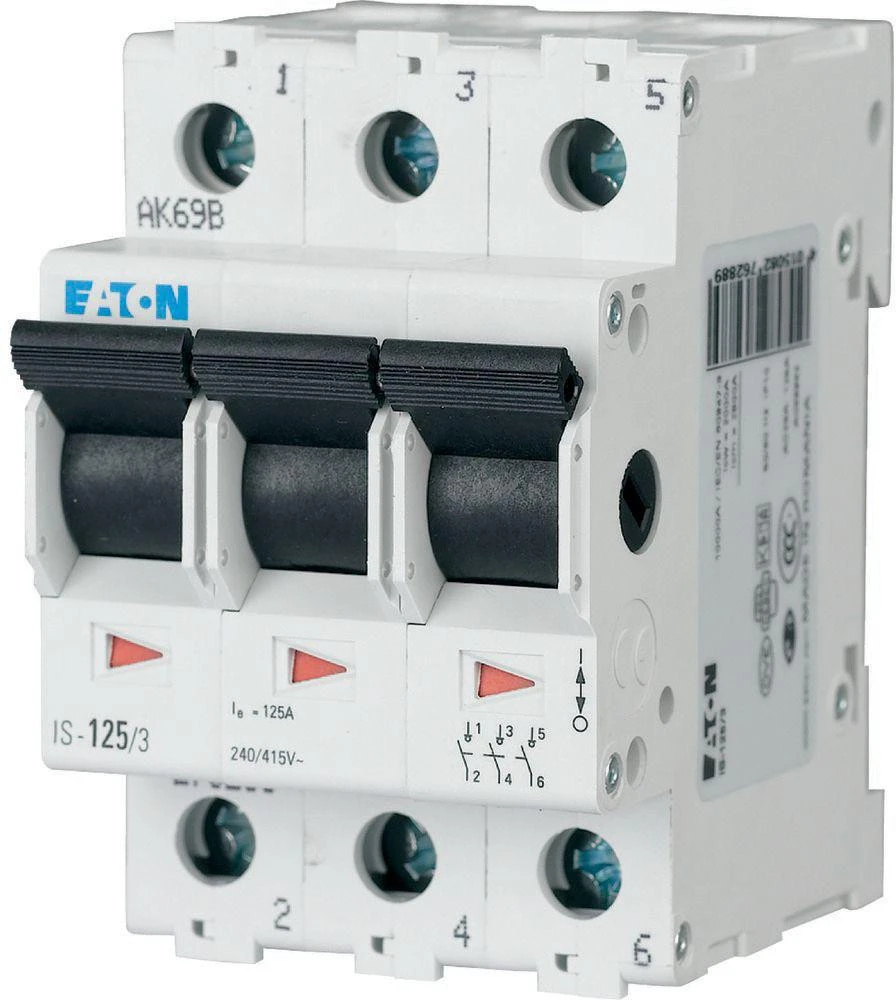 Eaton IS-40/3 pagrindinio jungiklio skyriklis - 276272