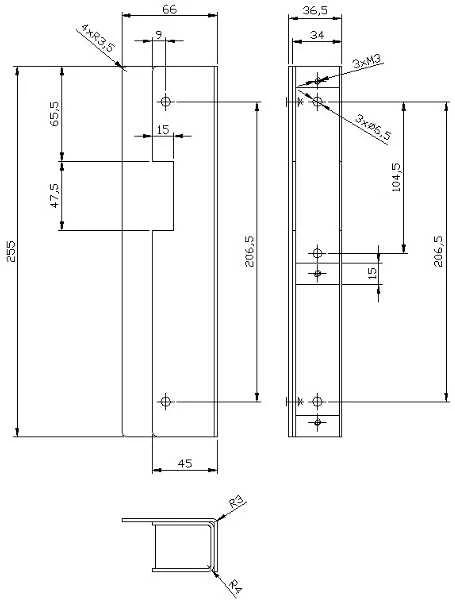 Elektra Plus Ospel Hermetic vienas jungiklis su foniniu apšvietimu Wave + lizdas su baltu atvartu (ZH-Ł1SG/00/d)