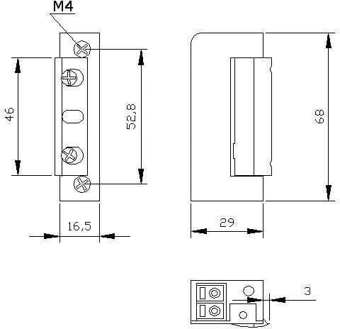 Elektra Plus ELEKTRA R5 KABLIS SU ATMINTINE. NĖRA BLOKO.